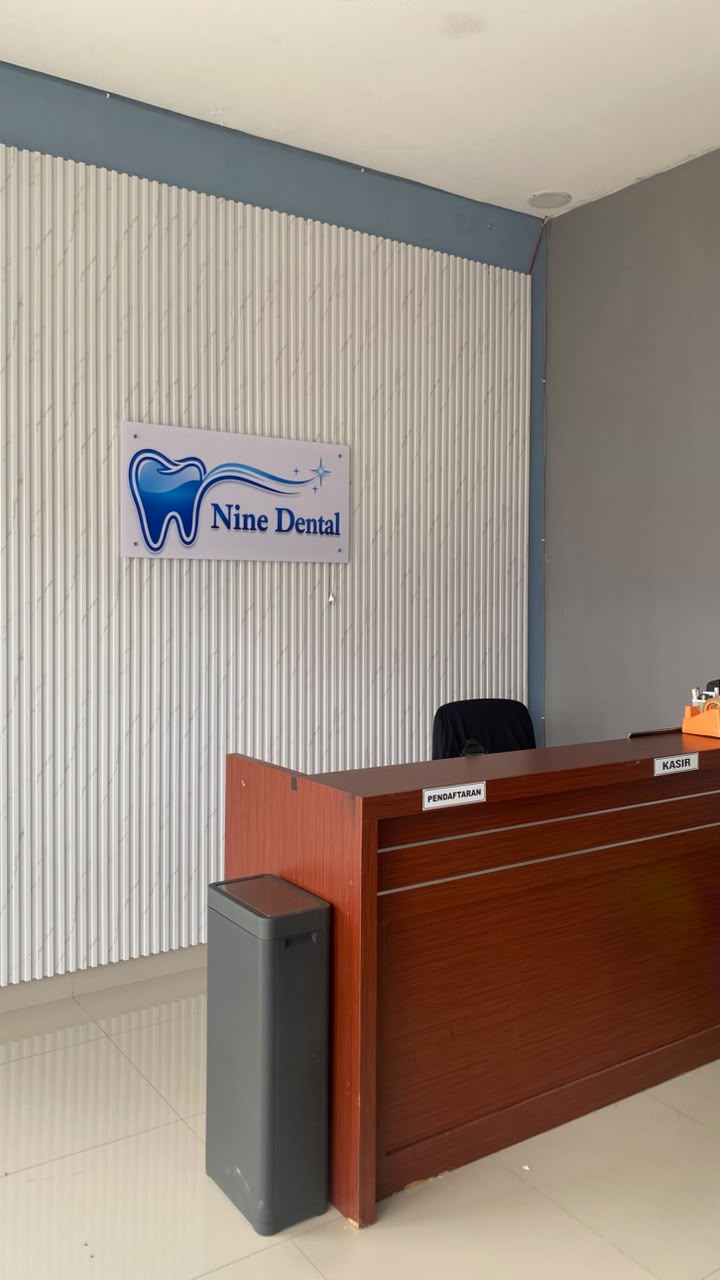 Ruang Perawatan Utam Nine Dental